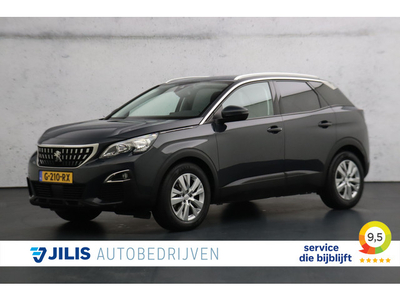 Peugeot 3008 1.2 PureTech Executive | Trekhaak | Apple carplay | Cruise control | Isofix | Navigatie