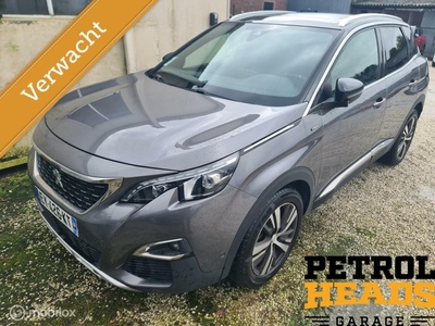 Peugeot 3008 1.2 PureT. AUT GT-Line # Elektr. Pano Dak