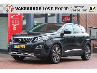 Peugeot 3008 1.2 PureTech *Premium* | Camera | Carplay | Navigatie | Cruise & Climate Control | Privacy |