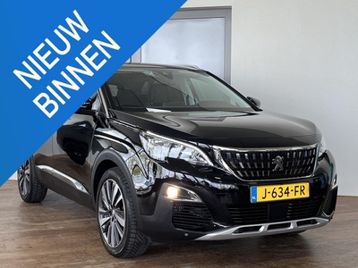 Peugeot 3008 1.2 PureTech Premium*NAVI*CRUISE*ECC*1/2