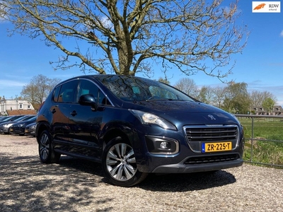 Peugeot 3008 1.2 PureTech Style Cruise + Clima nu €