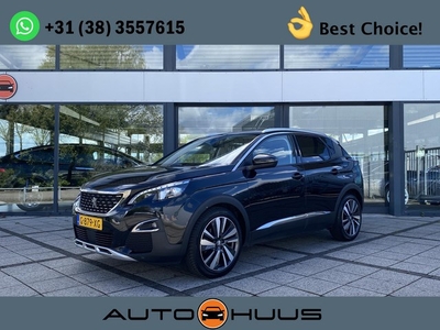 Peugeot 3008 1.5 BlueHDi GT Premium LED Navi Leder PDC