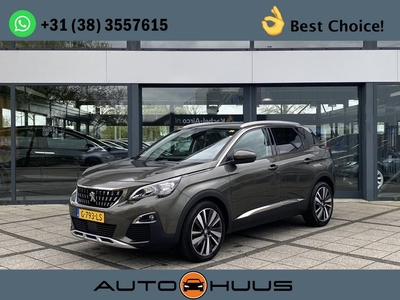 Peugeot 3008 1.5 BlueHDi Premium LED Navi Camera