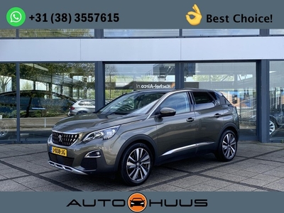 Peugeot 3008 1.5 BlueHDi 130pk Premium Navi Camera PDC