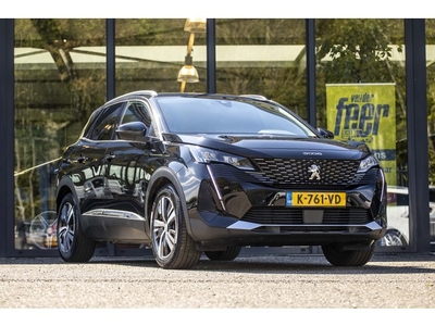 Peugeot 3008 1.6 HYbrid 225 Blue Lease Allure (bj 2021)