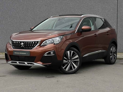 Peugeot 3008 1.6 PureTech Blue Lease Premium