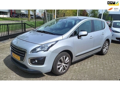 Peugeot 3008 1.6 VTi Style Lerenbekleding Navigatie Camera