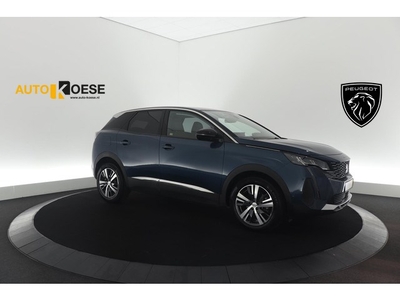 Peugeot 3008 PureTech 130 EAT8 Allure Camera