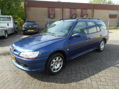 Peugeot 306 Break 1.4 XR ZEER GOED RIJDENDE 306 MET AIRCO