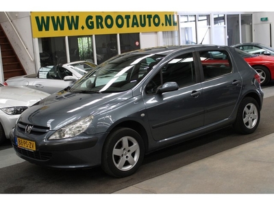 Peugeot 307 1.6-16V XS Airco, Cruise control, Trekhaak