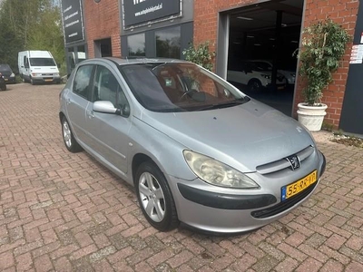 Peugeot 307 1.6-16V XS Premium Clima