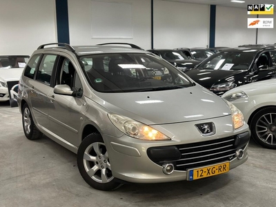 Peugeot 307 Break 2.0-16V Premium / NAVI MULTIEMEDIA /