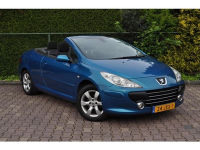 Peugeot 307 CC NaviCruiseDealer-onderhouden (bj 2009)