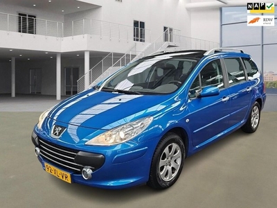 Peugeot 307 SW 1.6-16V Premium/ Nieuwe APK