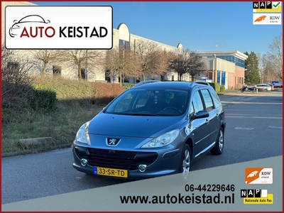 Peugeot 307 SW 2.0-16V AUTOMAAT FACELIFT CLIMA/PANORAMA!