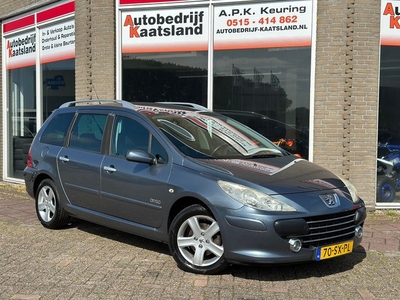 Peugeot 307 SW 2.0-16V Oxygo - Clima - Navi - Trekhaak