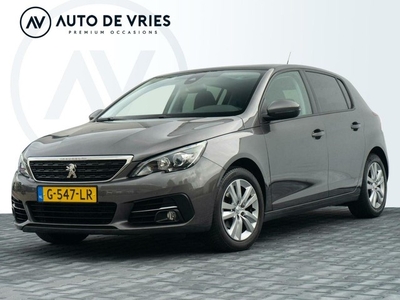 Peugeot 308 1.2 PureTech 110pk Blue Lease Executive