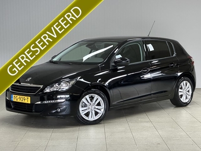 Peugeot 308 1.2 PureTech Blue Lease Executive/