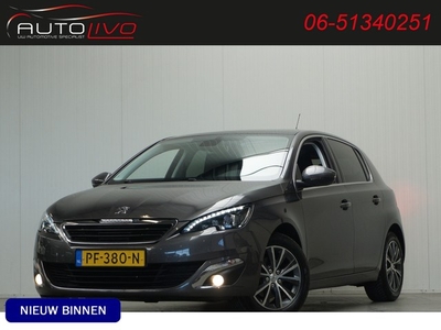 Peugeot 308 1.2 PureTech Blue Lease Premium 130 PK! LED