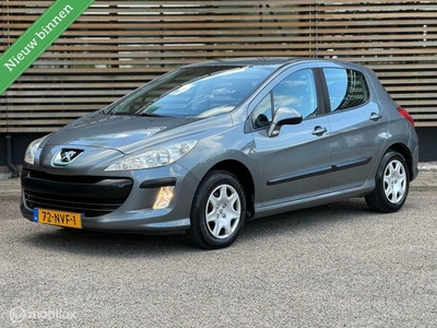 Peugeot 308 1.4 VTi X-line NIEUWSTAAT