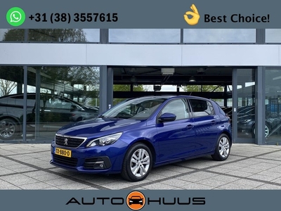 Peugeot 308 1.5 BlueHDi Executive Panorama Leder Navi