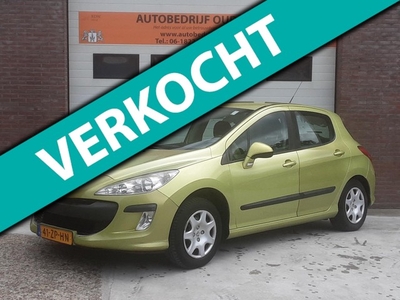 Peugeot 308 1.6 VTi XS