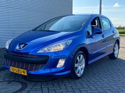 Peugeot 308 1.6 VTi XS Bj 2010 Automaat Airco 5 Drs Navi