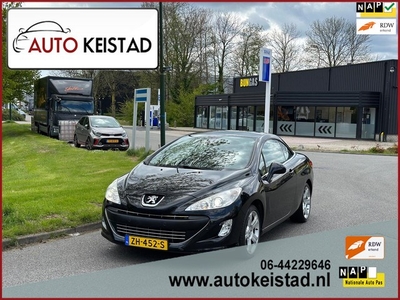 Peugeot 308 CC 1.6 THP 156PK AUTOMAAT