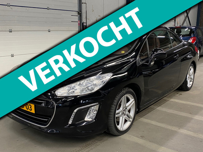 Peugeot 308 CC 1.6 VTi Sport-Climate Control-130000KM-Leder-