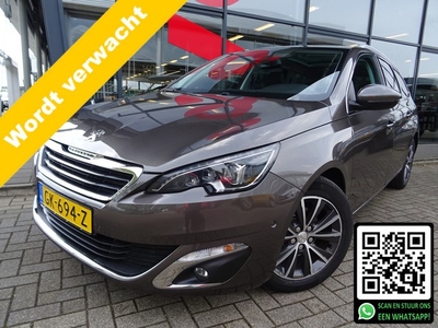 Peugeot 308 SW 1.2 e-THP Allure AUTOMAAT / NAVIGATIE /