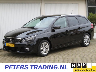 Peugeot 308 SW 1.2 Executive PANO-CARPLAY-NAVI-NIEUWE