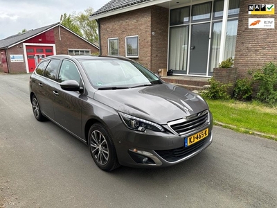 Peugeot 308 SW 1.2 PureTech Allure AUTOMAAT CAMERE NAVI