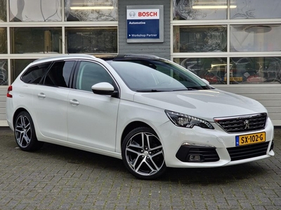 Peugeot 308 SW 1.2 PureTech Blue Lease