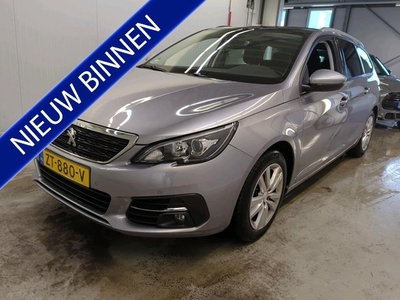 Peugeot 308 SW 1.2 PureTech Blue Lease Executive NL AUTO