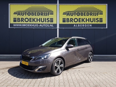 Peugeot 308 SW 1.2 PureTech Blue Lease Premium (bj 2015)