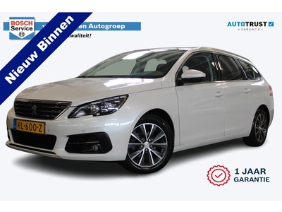 Peugeot 308 SW 1.2 PureTech Blue Lease Premium Incl. 1