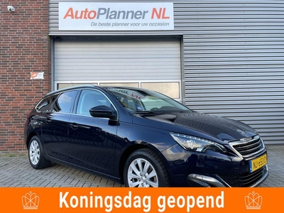 Peugeot 308 SW 1.2 PureTech Blue Lease Premium! Leder! Pano!