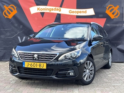 Peugeot 308 SW 1.2 PureTech Blue Lease Premium Nieuw