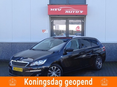 Peugeot 308 SW 1.2 PureTech Style airco navigatie org NL