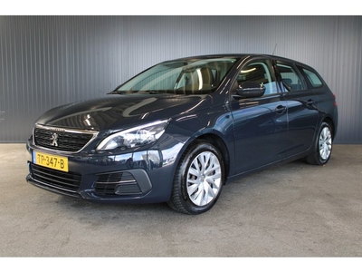 Peugeot 308 SW 1.5 BlueHDi Blue Lease € 6.450,- NETTO!