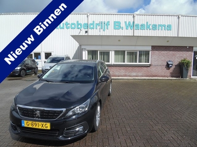 Peugeot 308 SW 1.5 BlueHDi Blue Lease Executive (bj 2020)