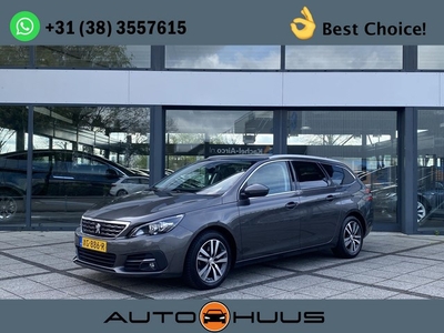 Peugeot 308 SW 1.5 BlueHDi Premium Panorama Camera Navi