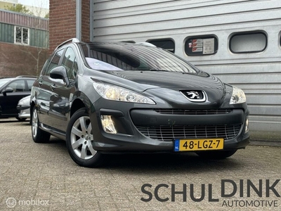 Peugeot 308 SW 1.6 VTi XT LEDERTREKHAAKAIRCOPANORAMADAK