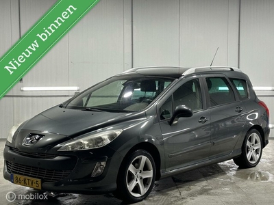 Peugeot 308 SW 1.6 VTiCRUISEPANOAPKNAP