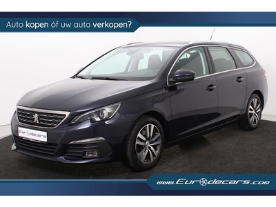 Peugeot 308 SW Allure 130 *Panoramadak*Navigatie*Park