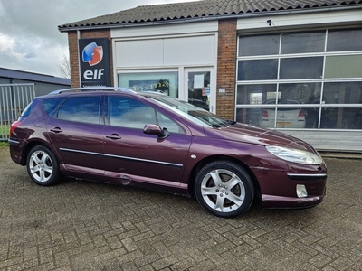 Peugeot 407 SW 2.2-16V Xs