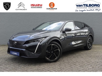 Peugeot 408 1.6 HYbrid GT 225 EAT8 VERKOCHT! (bj 2023)