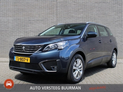 Peugeot 5008 1.2 PureTech 130PK Blue Lease Executive