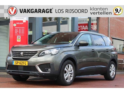 Peugeot 5008 1.2 PureTech Blue *Executive* | Carplay | Navigatie | Camera | Cruise & Climate Control | Privacy |