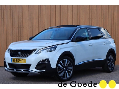 Peugeot 5008 1.2 PureTech Blue Lease Premium 7-persoons